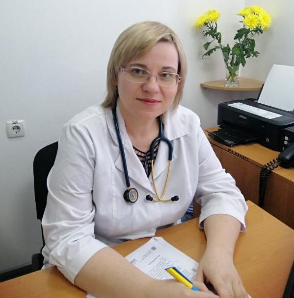  <b>Консультація лікаря-дитячого невролога Ліви Т.М.</b>